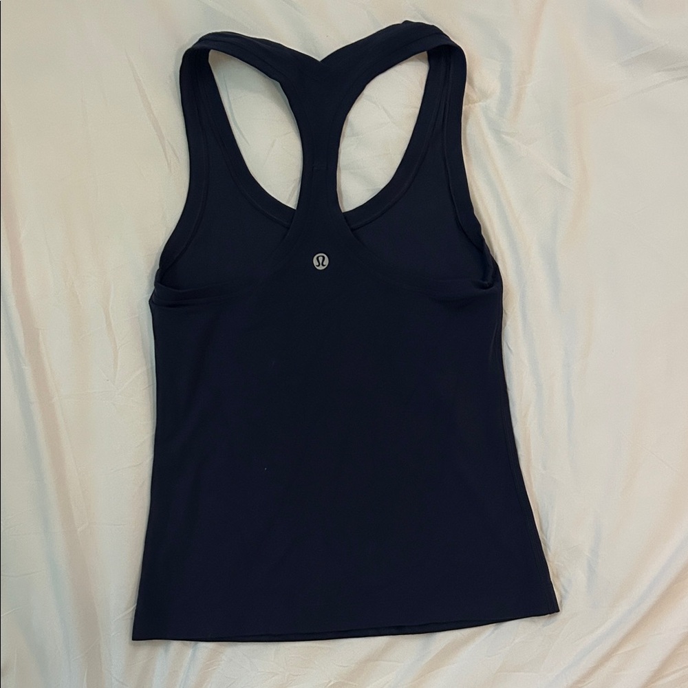Lululemon Racerback Tank Top - Picture 2 of 2